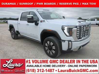 New 2026 GMC Sierra 2500 Denali w/ Denali Reserve Package