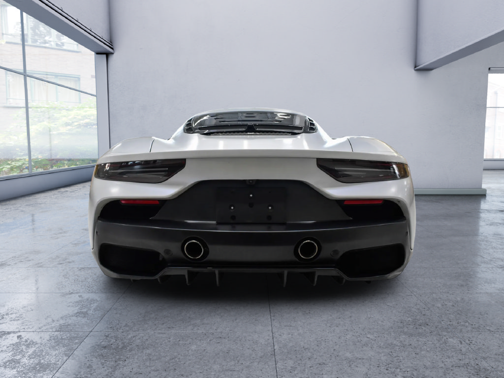 Used 2022 Maserati MC20 Coupe RWD image 6