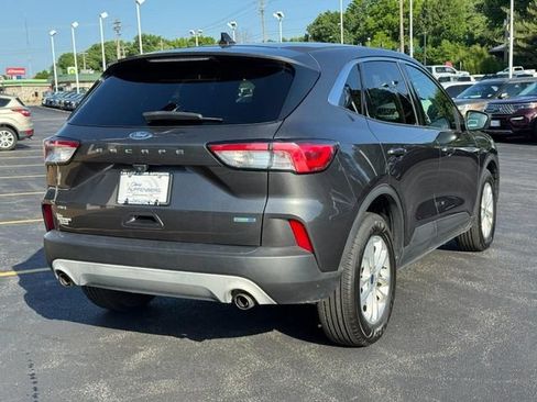 Used 2020 Ford Escape SE AWD/4WD image 3