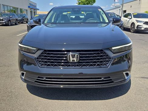 New 2026 Honda Accord Touring image 2