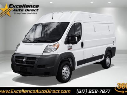 Used 2018 RAM ProMaster 1500 w/ Interior Convenience Group