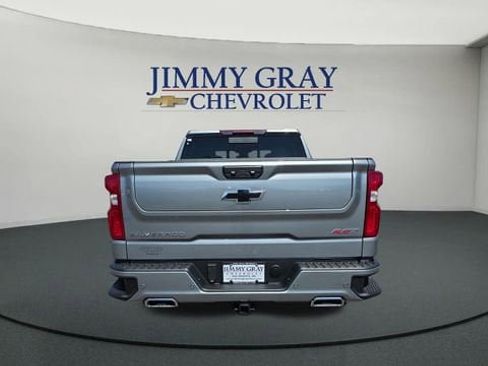 New 2026 Chevrolet Silverado 1500 RST w/ All Star Edition Plus image 4