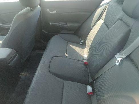 Used 2014 Honda Civic LX image 16