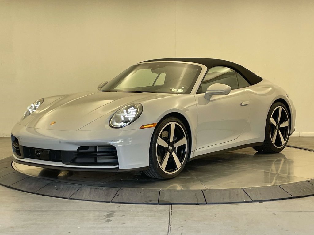 Used 2026 Porsche 911 Carrera RWD image 1