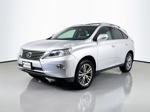 Used 2013 Lexus RX 350 FWD w/ Navigation Pkg image 1