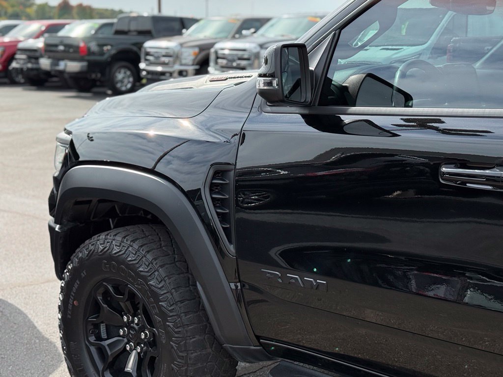 Used 2025 RAM 1500 RHO AWD/4WD image 49