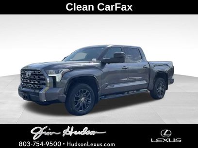 Used 2023 Toyota Tundra Platinum