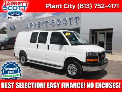 Used 2025 GMC Savana 2500 w/ Driver Convenience Package