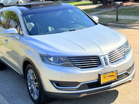 Used 2018 Lincoln MKX Reserve FWD image 1