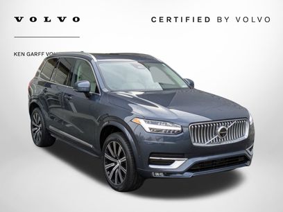 Certified 2023 Volvo XC90 B6 Plus w/ Protection Package Premier