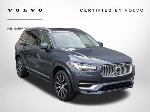 Certified 2023 Volvo XC90 B6 Plus w/ Protection Package Premier image 1