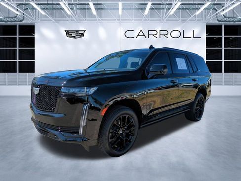 Certified 2024 Cadillac Escalade Sport w/ LPO, ONYX Package image 8
