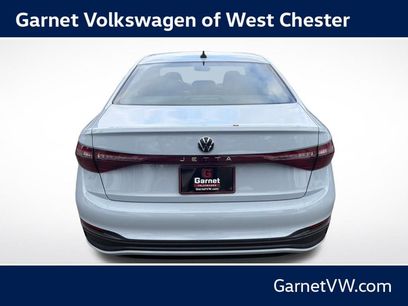 New 2026 Volkswagen Jetta Sport