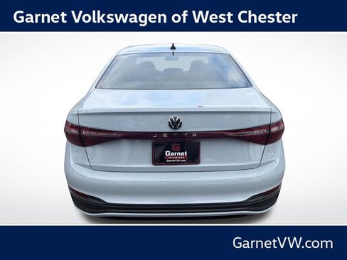 New 2026 Volkswagen Jetta Sport FWD image 4