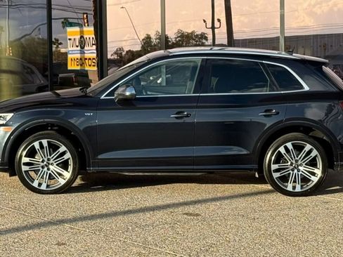 Used 2018 Audi SQ5 Prestige image 5