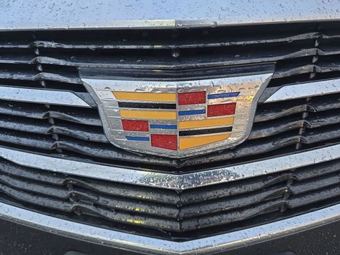 Used 2016 Cadillac ATS Luxury image 35