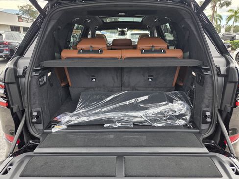 New 2027 BMW X7 xDrive40i w/ Executive Package AWD/4WD image 15