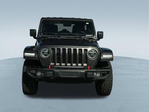 Used 2021 Jeep Wrangler Unlimited Rubicon AWD/4WD image 2