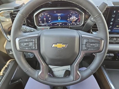 Used 2025 Chevrolet Silverado 2500 High Country w/ High Country Premium Package AWD/4WD image 18