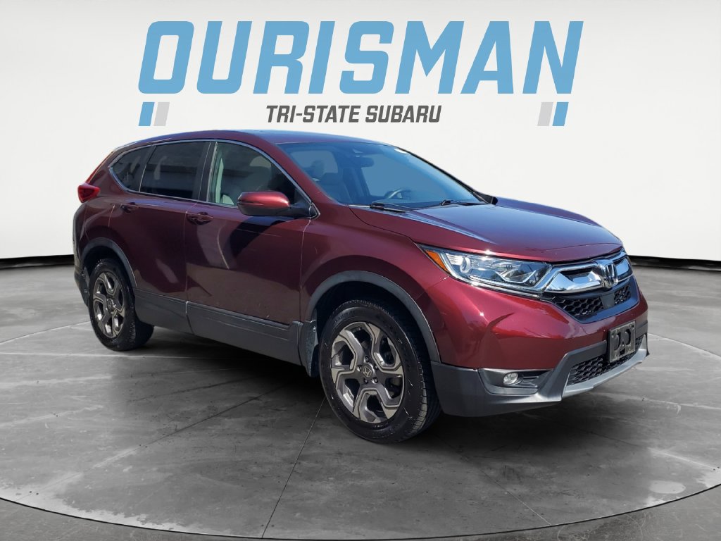Used 2019 Honda CR-V EX-L image 1