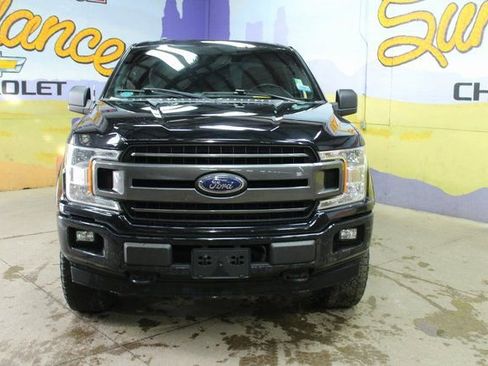 Used 2018 Ford F150 XLT w/ Equipment Group 301A Mid AWD/4WD image 6