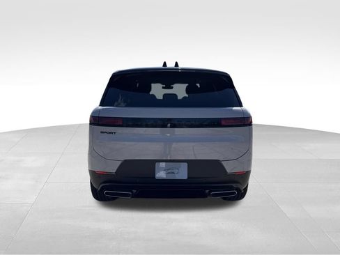 New 2026 Land Rover Range Rover Sport SE AWD/4WD image 8