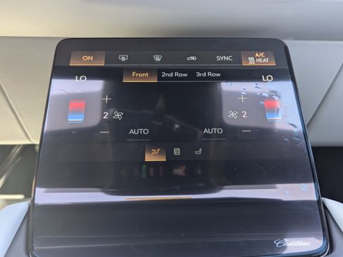 New 2026 Cadillac Vistiq Sport w/ LPO, Floor Liner Package AWD/4WD image 35