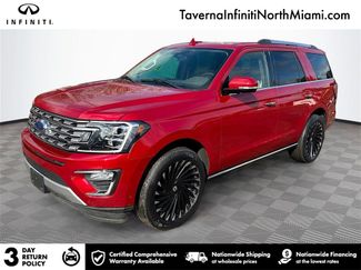 Used 2021 Ford Expedition Limited video 1