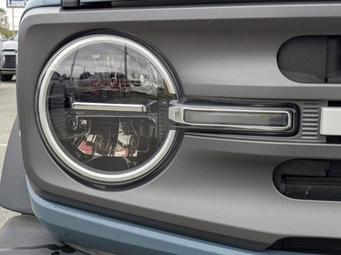 Used 2021 Ford Bronco Big Bend image 10