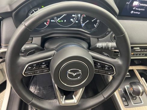 Used 2025 MAZDA CX-90 3.3 Turbo w/ Preferred Package image 21