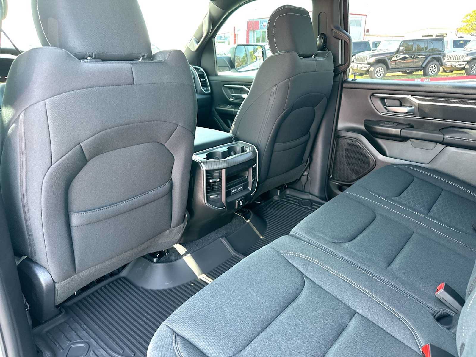 New 2026 RAM 1500 Big Horn AWD/4WD image 24