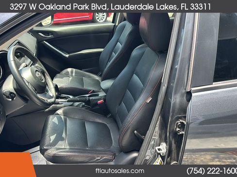 Used 2015 MAZDA CX-5 Touring FWD image 19