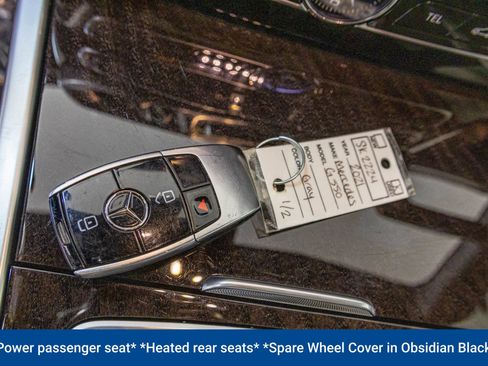 Used 2021 Mercedes-Benz G 550 image 33