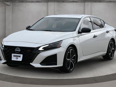 Used 2023 Nissan Altima 2.5 SR w/ SR Premium Package