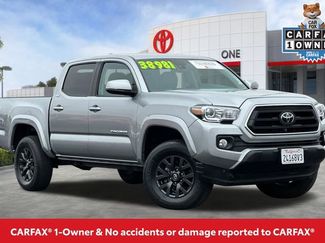 Certified 2023 Toyota Tacoma SR5 w/ Technology Package AWD/4WD video 2