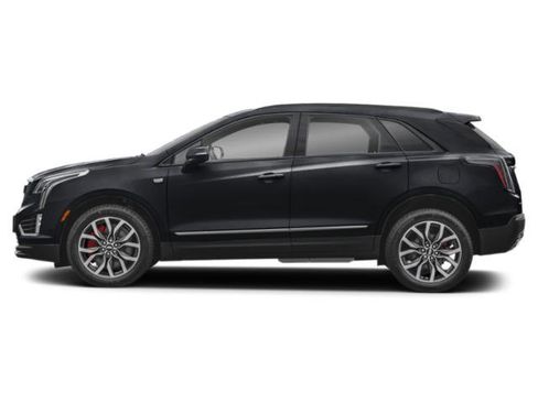 Used 2026 Cadillac XT5 Sportv w/ LPO, Onyx Lite Package AWD/4WD image 3