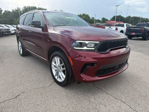 Used 2025 Dodge Durango GT AWD/4WD image 7