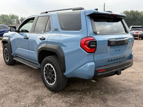 Used 2026 Toyota 4Runner TRD Off-Road Premium AWD/4WD image 3