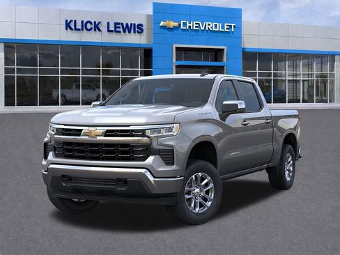 New 2026 Chevrolet Silverado 1500 LT w/ Protection Package AWD/4WD image 6