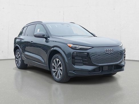 New 2027 Audi Q6 e-tron Premium AWD/4WD image 3