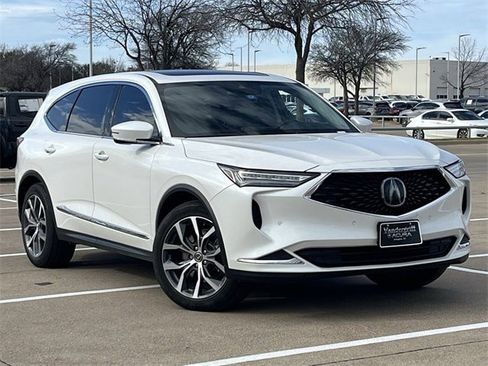 Certified 2023 Acura MDX SH-AWD w/ Technology Package image 2