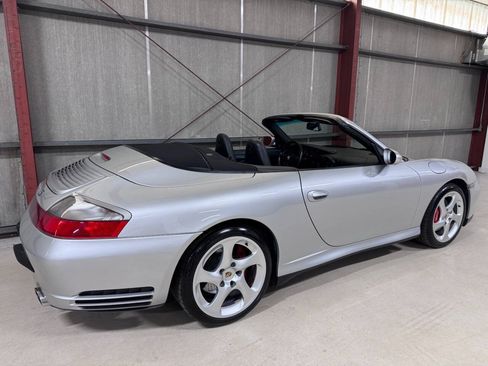 Used 2004 Porsche 911 Carrera 4S AWD/4WD image 37