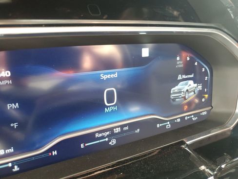 Used 2022 Chevrolet Silverado 1500 LTZ image 20