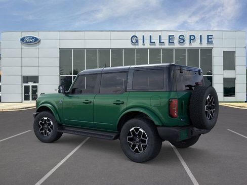 New 2025 Ford Bronco Outer Banks image 4