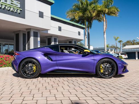 New 2026 Lotus Emira image 21