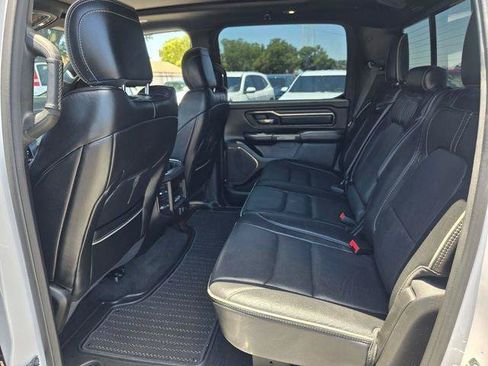 Used 2020 RAM 1500 Limited w/ Bed Utility Group RWD image 13