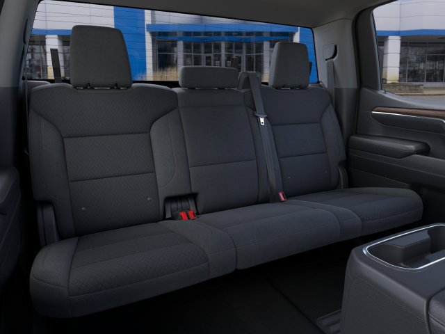 New 2026 Chevrolet Silverado 1500 RST AWD/4WD image 17