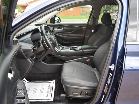 Used 2022 Hyundai Santa Fe XRT w/ Cargo Package FWD image 9