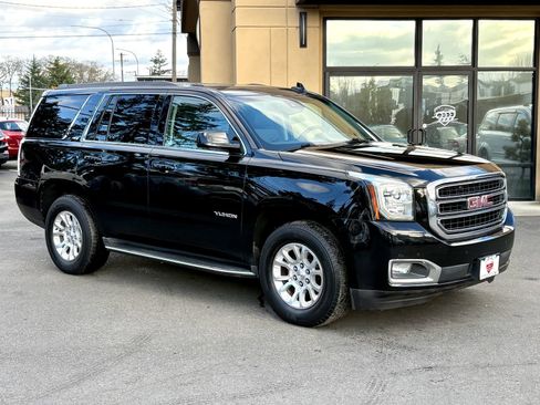 Used 2015 GMC Yukon SLT w/ Open Road Package image 1