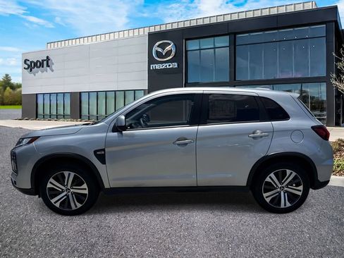 Used 2024 Mitsubishi Outlander Sport SE AWD/4WD image 7